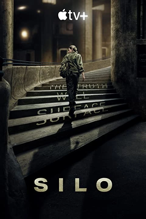 IPTV Bears TV Series poster Silo Sci-Fi drama streaming