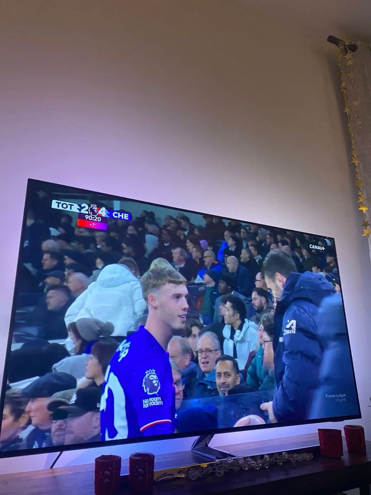 IPTV customer viewing image accompanying Michael K. review